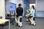 Honda Uni-Cub Personal Mobility Device 2012 года